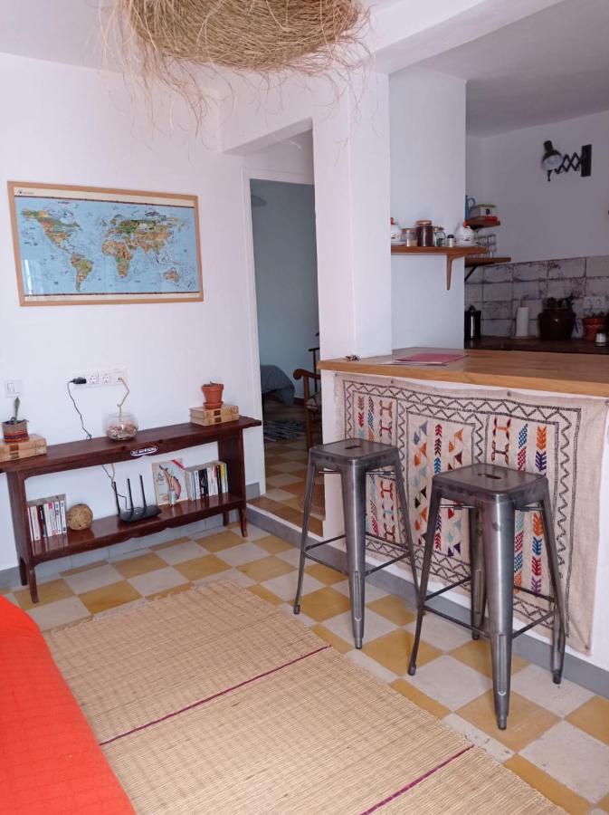 Las 3 Puertas Appartement N° 2 Vejer de la Frontera Exterior photo