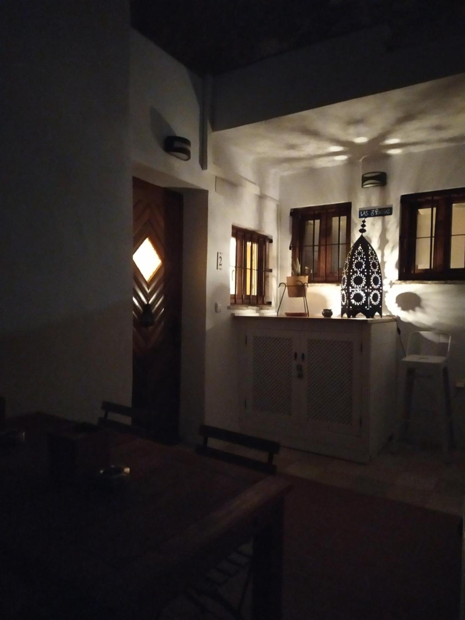Las 3 Puertas Appartement N° 2 Vejer de la Frontera Exterior photo