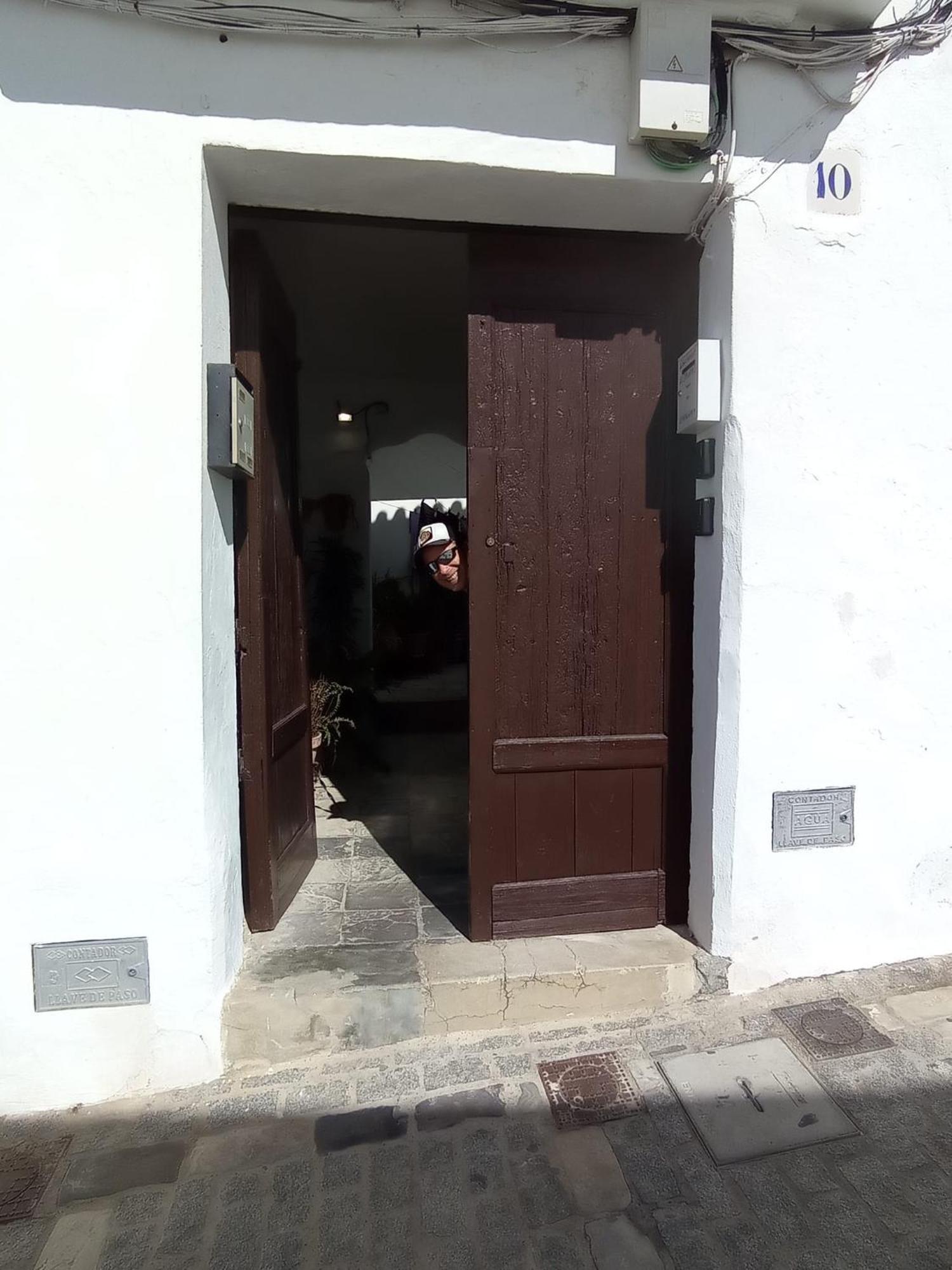 Las 3 Puertas Appartement N° 2 Vejer de la Frontera Exterior photo
