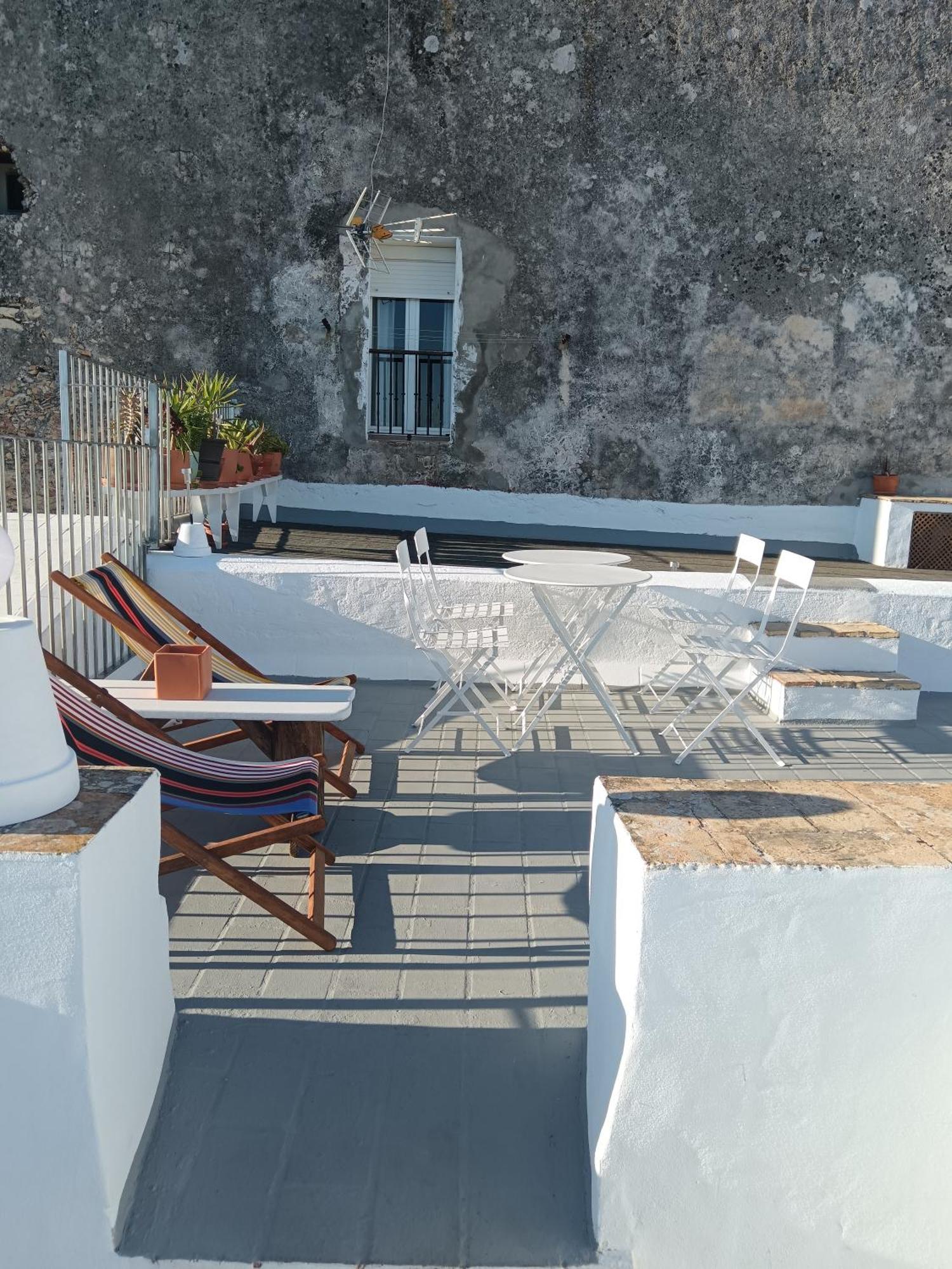 Las 3 Puertas Appartement N° 2 Vejer de la Frontera Exterior photo